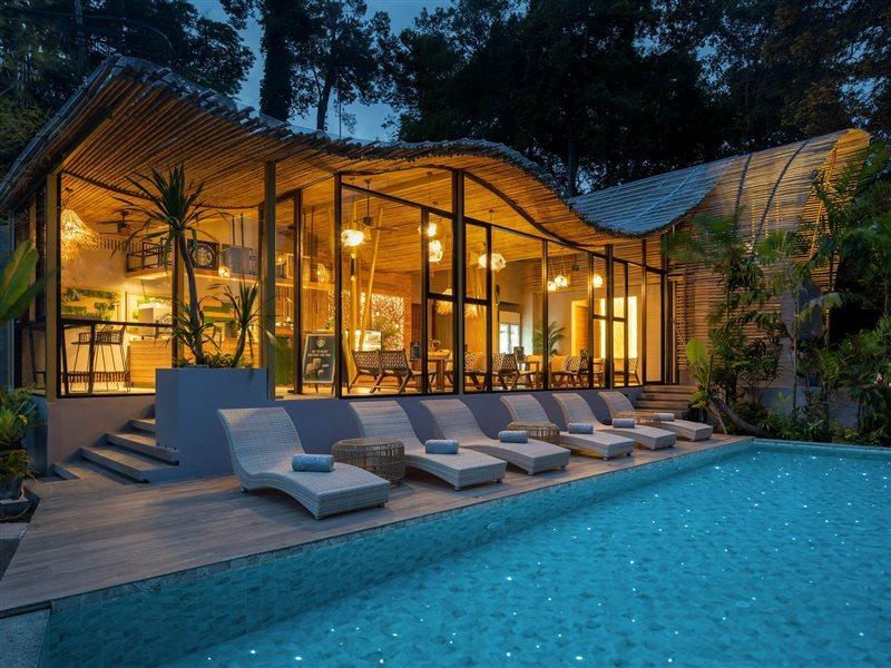 Sinae Phuket Hotel Luaran gambar