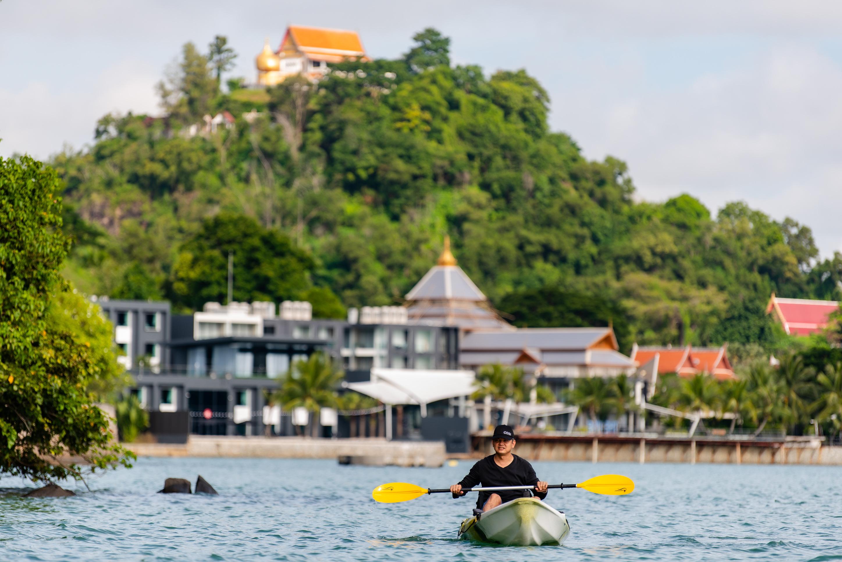 Sinae Phuket Hotel Luaran gambar