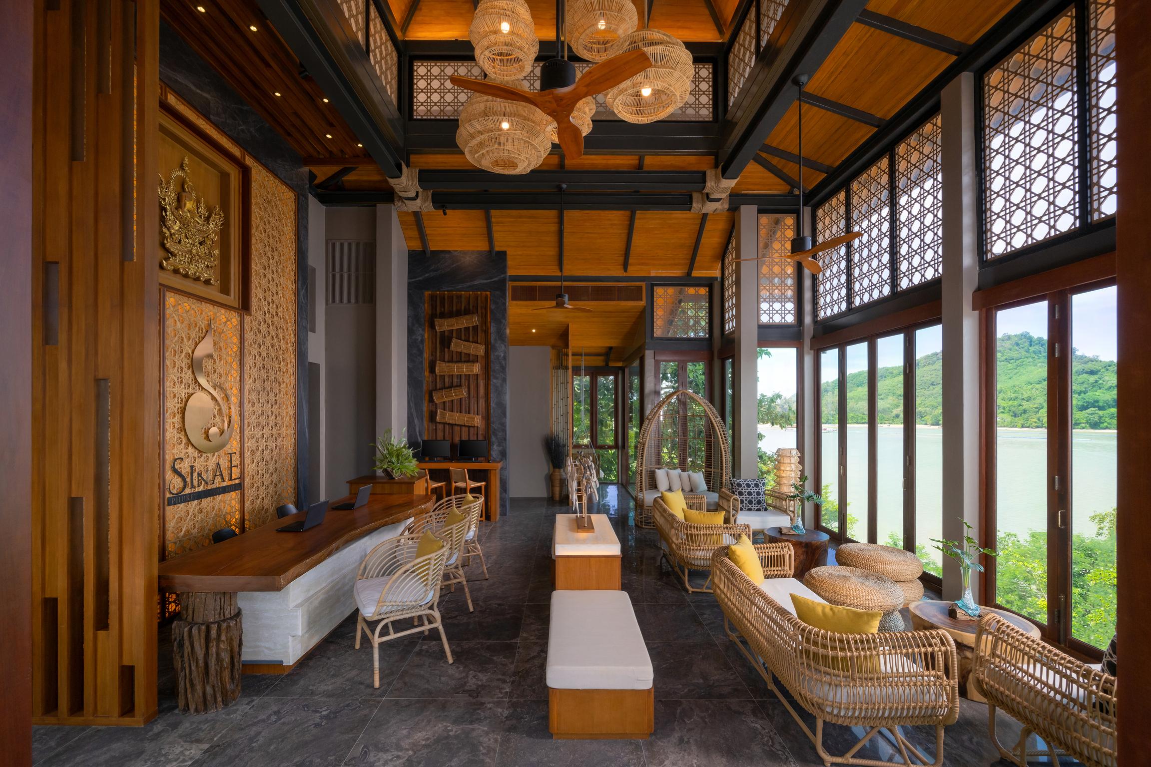 Sinae Phuket Hotel Luaran gambar